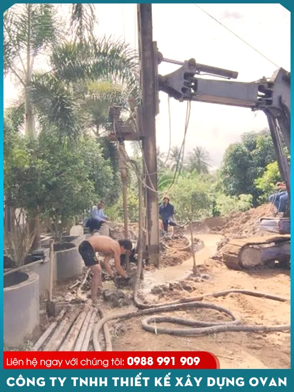 Sản phẩm thi cong coc khoan (8) — Xây Dựng Ovan - Công Ty TNHH Thiết Kế Xây Dựng Ovan — MST 1800696596