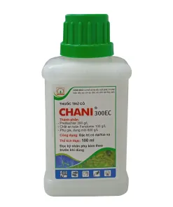 Sản phẩm Chai Chani 100 ml 1 247x296 — Công Ty CP Nicotex Cần Thơ — MST 1800752466