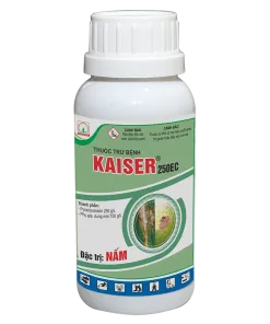 Sản phẩm Chai Kaiser 240ml 247x296 — Công Ty CP Nicotex Cần Thơ — MST 1800752466