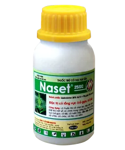 Sản phẩm Chai Naset 250ml 247x296 — Công Ty CP Nicotex Cần Thơ — MST 1800752466