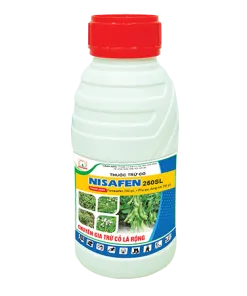 Sản phẩm nisafen2 247x296 — Công Ty CP Nicotex Cần Thơ — MST 1800752466