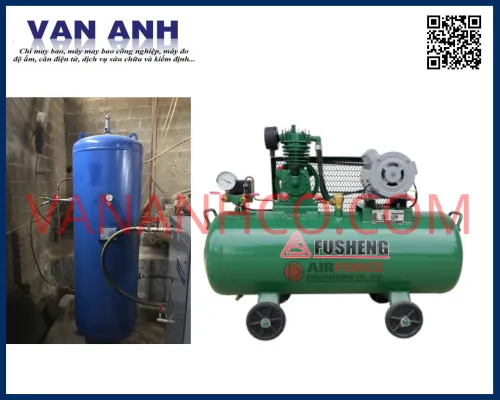 Sản phẩm AI BEC 12345 — Doanh Nghiệp Tư Nhân Vy Thông - Công Ty TNHH Một Thành Viên Vân Anh — MST 1801115533