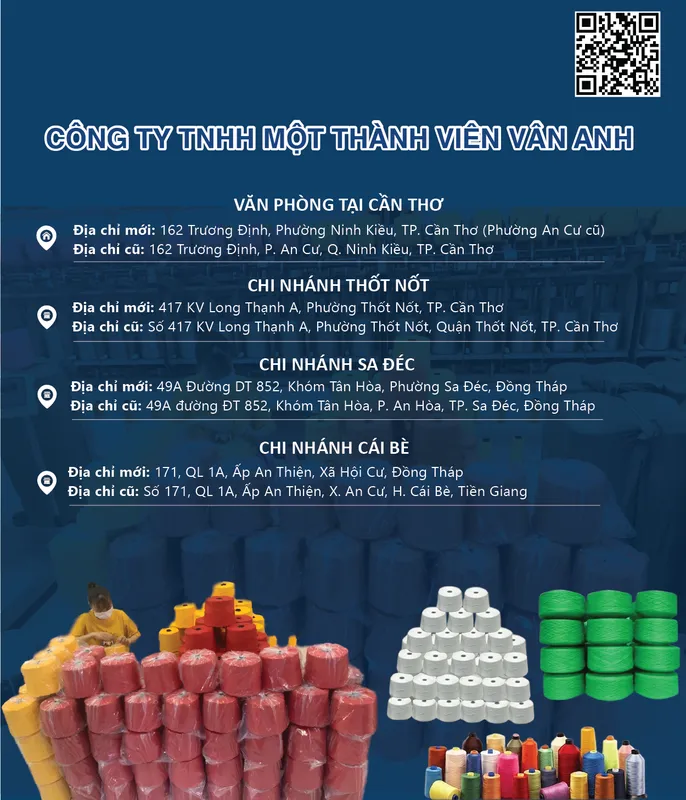 Sản phẩm dia chi up web 1 01 — Doanh Nghiệp Tư Nhân Vy Thông - Công Ty TNHH Một Thành Viên Vân Anh — MST 1801115533