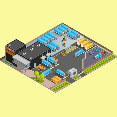 Sản phẩm CROSS DOCKING 1 — Vận Tải DC - Công Ty TNHH MTV DC — MST 1801154733
