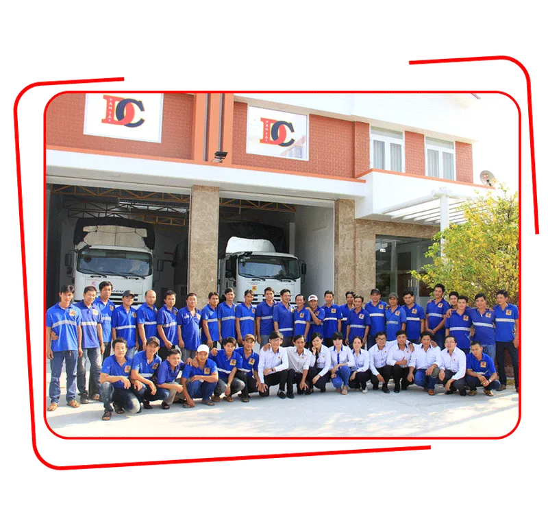 Sản phẩm NHAN VIEN dc 1 — Vận Tải DC - Công Ty TNHH MTV DC — MST 1801154733