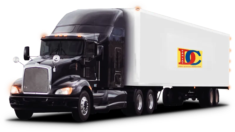 Sản phẩm vantai dc container — Vận Tải DC - Công Ty TNHH MTV DC — MST 1801154733