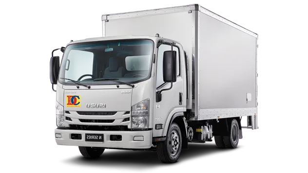 Sản phẩm vantai dc xe 2 4 tan — Vận Tải DC - Công Ty TNHH MTV DC — MST 1801154733