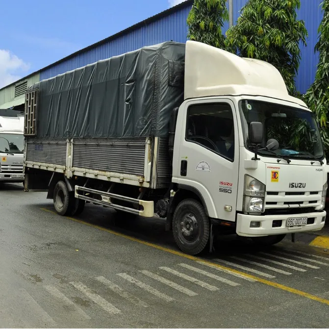 Sản phẩm xe tai nha kho2 — Vận Tải DC - Công Ty TNHH MTV DC — MST 1801154733