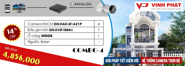 Sản phẩm 4 cam — Công Ty TNHH Thương Mại Dịch Vụ Vinh Phát — MST 1801167235