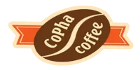 Logo Copha Coffee - Công Ty TNHH Lê Châu