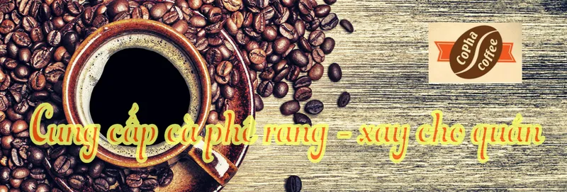 Sản phẩm 11 — Copha Coffee - Công Ty TNHH Lê Châu — MST 1801173253