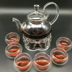 Sản phẩm bo am tra thuy tinh hoa cuc 77701586421763 — Copha Coffee - Công Ty TNHH Lê Châu — MST 1801173253