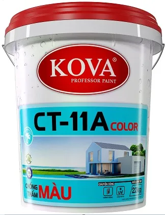 Sản phẩm CT Color — Công ty TNHH Một Thành Viên Thương Mại Dịch Vụ Xây Dựng Thành Nghiệp — MST 1801212431