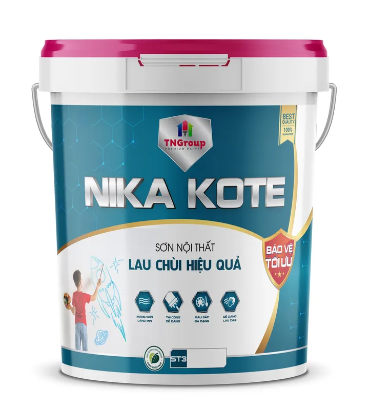 Sản phẩm lauchui18l — Công ty TNHH Một Thành Viên Thương Mại Dịch Vụ Xây Dựng Thành Nghiệp — MST 1801212431