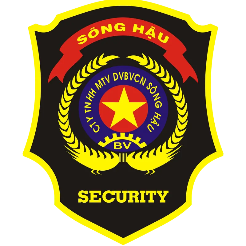 Logo Công Ty TNHH MTV Dịch Vụ Bảo Vệ Chuyên Nghiệp Sông Hậu - Bảo Vệ Sông Hậu