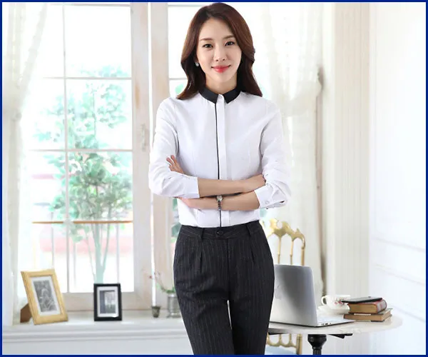 Sản phẩm ao so mi nu ngan tay — Bảo Hộ Lao Động ánh Sao - Công Ty TNHH Đầu Tư Sản Xuất Và Thương Mại ánh Sao — MST 1801235453