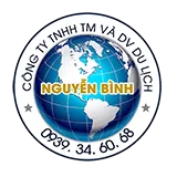 Logo Công Ty TNHH Một Thành Viên Thương Mại Dịch Vụ & Du Lịch Nguyễn Bình