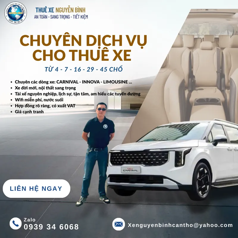 Sản phẩm 0. POSTER NB — Công Ty TNHH Một Thành Viên Thương Mại Dịch Vụ & Du Lịch Nguyễn Bình — MST 1801267159