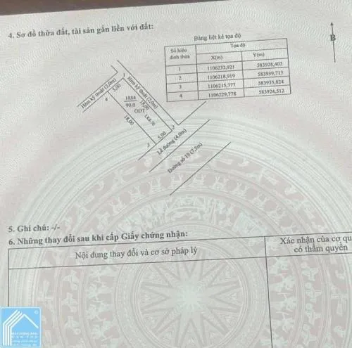 Sản phẩm  ban nen khu hong loan 5c   p cai rang   tp can tho 66031778126255 — Công Ty TNHH DV Bất Động Sản Cần Thơ — MST 1801290207