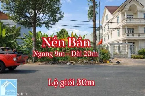 Sản phẩm nen biet thu duong a1 lo gioi 30m kdc long thinh   p hung phu moi  tp can tho 71611779686653 — Công Ty TNHH DV Bất Động Sản Cần Thơ — MST 1801290207