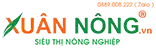 Logo Công Ty TNHH Đầu Tư Và Phát Triển Nông Nghiệp Xuân Nông