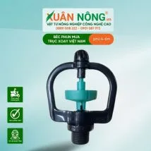 Sản phẩm bec phun mua truc xoay_214x214 — Công Ty TNHH Đầu Tư Và Phát Triển Nông Nghiệp Xuân Nông — MST 1801466965