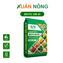 Sản phẩm biotic om 45_214x214 — Công Ty TNHH Đầu Tư Và Phát Triển Nông Nghiệp Xuân Nông — MST 1801466965