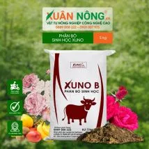 Sản phẩm phan bo u vi sinh_214x214 — Công Ty TNHH Đầu Tư Và Phát Triển Nông Nghiệp Xuân Nông — MST 1801466965