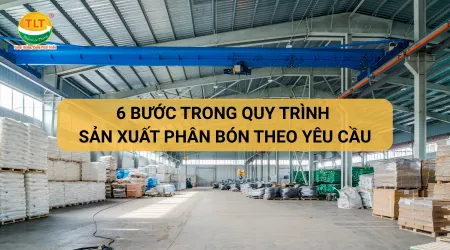 Sản phẩm 6 buoc trong quy trinh san xuat phan bon theo yeu cau 271749173482 — Gia Công Phân Bón Thiên Lộc Thắng - Công Ty TNHH Nông Nghiệp Thiên Lộc Thắng — MST 1801501715
