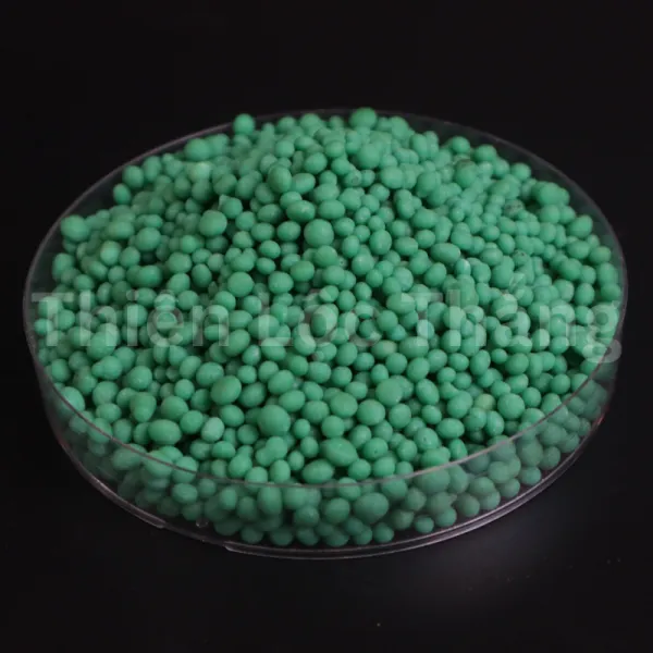 Sản phẩm npk 17   17   17 thap cao xanh la 33001756516235 — Gia Công Phân Bón Thiên Lộc Thắng - Công Ty TNHH Nông Nghiệp Thiên Lộc Thắng — MST 1801501715