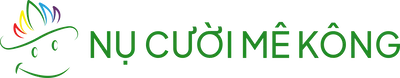 Logo Công Ty CP Thương Mại Du Lịch Nụ Cười Mê Kông