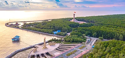 Sản phẩm Ca Mau — Công Ty CP Thương Mại Du Lịch Nụ Cười Mê Kông — MST 1801511350