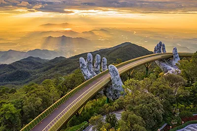 Sản phẩm Da Nang — Công Ty CP Thương Mại Du Lịch Nụ Cười Mê Kông — MST 1801511350