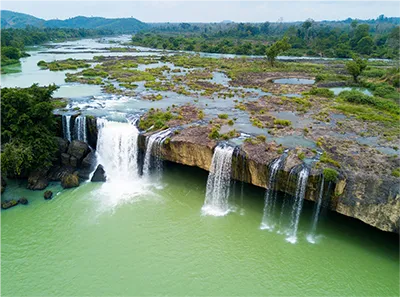 Sản phẩm Dak Lak — Công Ty CP Thương Mại Du Lịch Nụ Cười Mê Kông — MST 1801511350