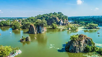 Sản phẩm Dong Nai — Công Ty CP Thương Mại Du Lịch Nụ Cười Mê Kông — MST 1801511350