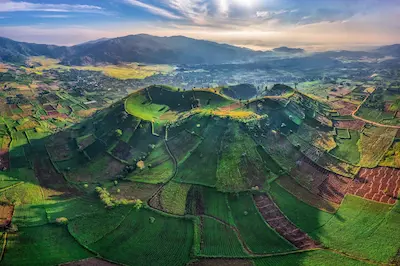Sản phẩm Gia Lai — Công Ty CP Thương Mại Du Lịch Nụ Cười Mê Kông — MST 1801511350