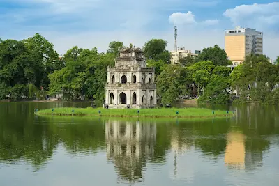Sản phẩm Ha Noi 1 — Công Ty CP Thương Mại Du Lịch Nụ Cười Mê Kông — MST 1801511350