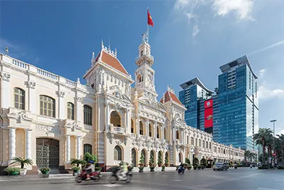 Sản phẩm Ho Chi Minh 1 — Công Ty CP Thương Mại Du Lịch Nụ Cười Mê Kông — MST 1801511350