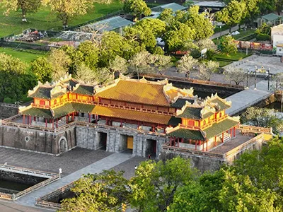 Sản phẩm Hue — Công Ty CP Thương Mại Du Lịch Nụ Cười Mê Kông — MST 1801511350