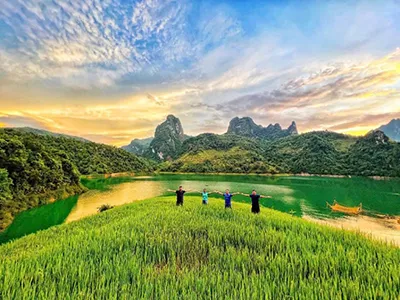 Sản phẩm Lai Chau — Công Ty CP Thương Mại Du Lịch Nụ Cười Mê Kông — MST 1801511350