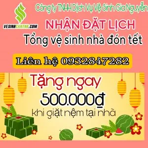 Sản phẩm DAT LICH VE SINH NHA DON TET O CAN THO 300x300 — Công Ty TNHH Dịch Vụ Vệ Sinh Gia Nguyễn — MST 1801541193