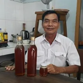 Sản phẩm phan hoi cua thay Tam ve mat ong rung oginbee 1 280x280 — Mật Ong Rừng Oginbee - Công Ty TNHH TM DV Mật Ong Rừng Oginbee — MST 1801590627