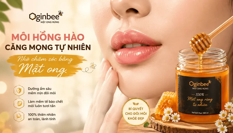 Sản phẩm tay te bao chet moi bang mat ong — Mật Ong Rừng Oginbee - Công Ty TNHH TM DV Mật Ong Rừng Oginbee — MST 1801590627