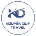 Logo Công Ty TNHH Thương Mại Dịch Vụ Du Lịch Nguyễn Duy Travel
