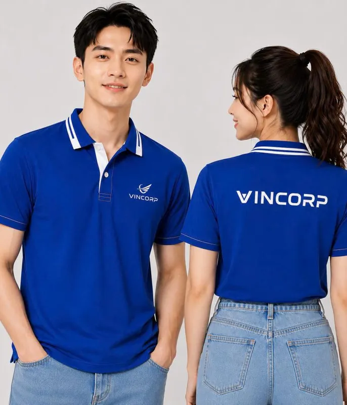 Sản phẩm dong phuc mau xanh bich noi bat chuyen nghiep va day nang luong 73251781269119 — Đồng Phục ICT - Công Ty TNHH Đồng Phục ICT — MST 1801647947