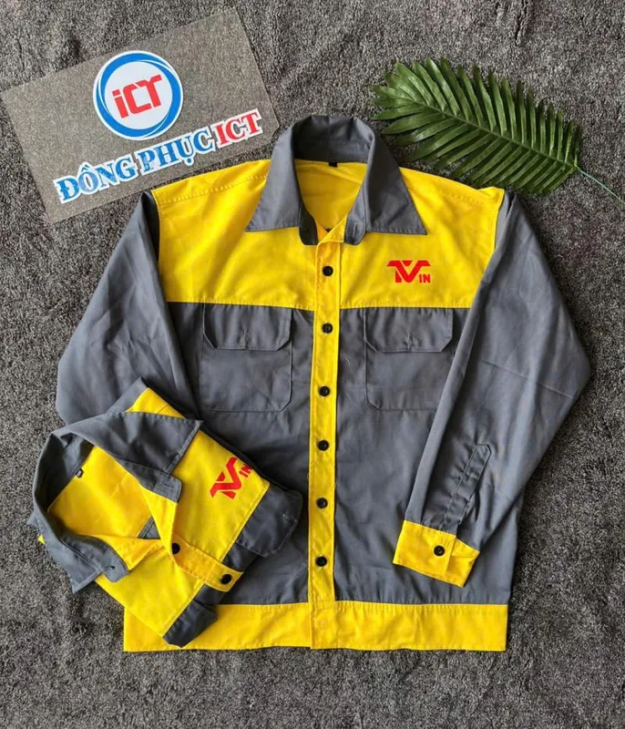 Sản phẩm mau ao thun polo bao ho lao dong   dong phuc quang cao thanh van 52341734678849 — Đồng Phục ICT - Công Ty TNHH Đồng Phục ICT — MST 1801647947