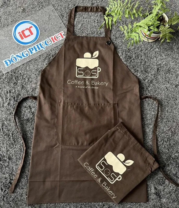 Sản phẩm mau tap de cho quan an quan cafe 26581757485468 — Đồng Phục ICT - Công Ty TNHH Đồng Phục ICT — MST 1801647947