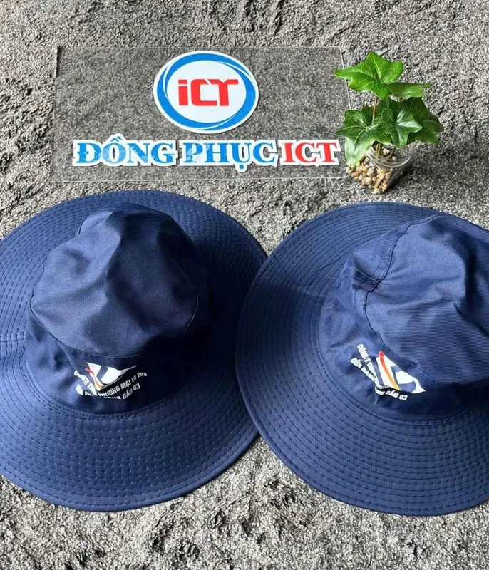 Sản phẩm non tai beo dong phuc xanh den ben dep chuyen nghiep cho doanh nghiep 71641776842076 — Đồng Phục ICT - Công Ty TNHH Đồng Phục ICT — MST 1801647947
