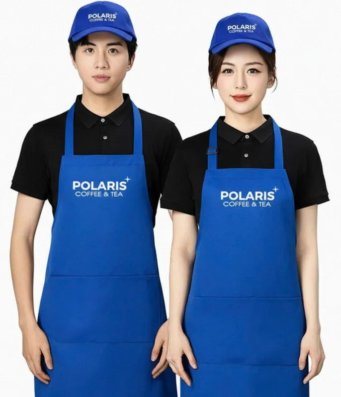 Sản phẩm tap de dong phuc polaris coffee tea 43641760662308 — Đồng Phục ICT - Công Ty TNHH Đồng Phục ICT — MST 1801647947