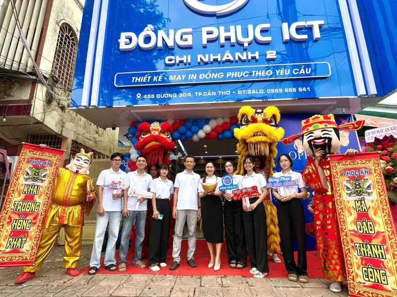 Sản phẩm dong phuc ict   chi nhanh 2 561761560292 — Đồng Phục ICT - Công Ty TNHH Đồng Phục ICT — MST 1801647947
